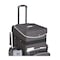 Rubbermaid Commercial Executive Quick Cart, Large, 14 1/4 x 16 1/2 x 25, Dark Gray 1902465 - alternate 4
